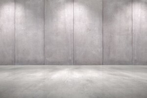 Concrete Interior Wall Concrete Interior Wall