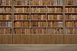 Library 107 Library 107