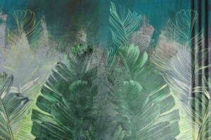 Tropical Leaves Tropical Leaves